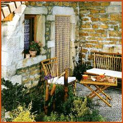 Rideaux porti&egrave;res sur mesure