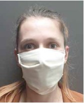 Masque alternatif anti-projection